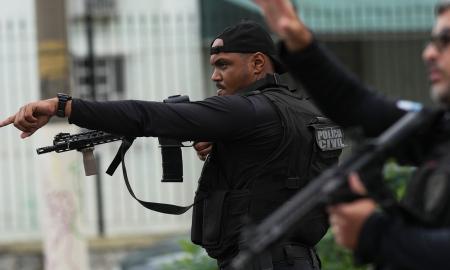 Βραζιλία - Καρτέλ