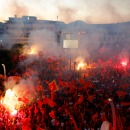 Μαυροβούνιο - Σερβία