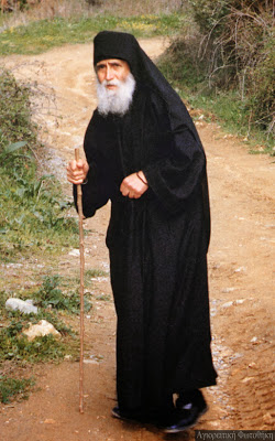 Γέροντας Παΐσιος
