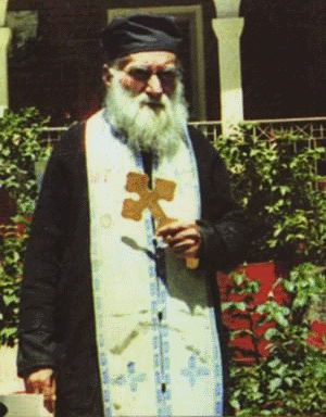 οσίου Γέροντος Βησσαρίωνος του Αγαθωνίτου