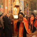 Η ΕΟΡΤΗ ΤΗΣ ΣΥΝΑΞΕΩΣ ΤΗΣ ΘΕΟΤΟΚΟΥ ΣΤΟ ΠΑΤΡΙΑΡΧΕΙΟ