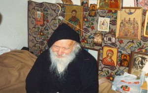 γέροντας Πορφύριος
