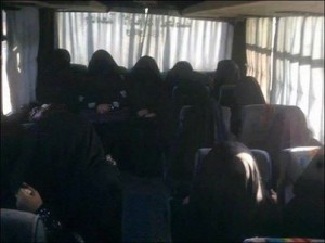 οι χριστιανές σκλάβες στην υπηρεσία και τις διαθέσεις των τζιχαντιστών στο Χαλέπι