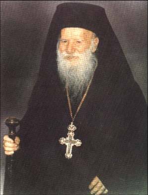 Γέροντας Πορφύριος