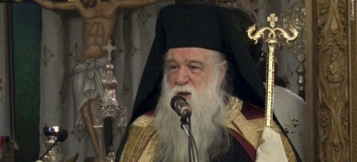 Μητροπολίτης Καλαβρύτων