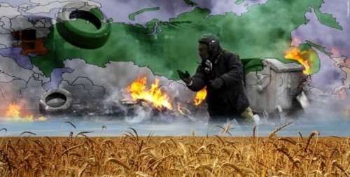 Ουκρανία Ποιος ο ρόλος της Mosanto και του G. Soros στην εξέγερση