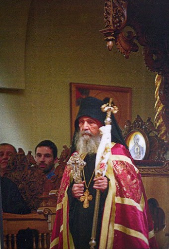 Ο Γέρων Εφραίμ Αριζόνας – Φιλοθεΐτης.