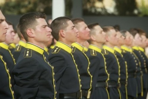 Τον γύρο της Ελλάδας κάνει βίντεο με επίδειξη της Στρατιωτικής Σχολής Ευελπίδων!