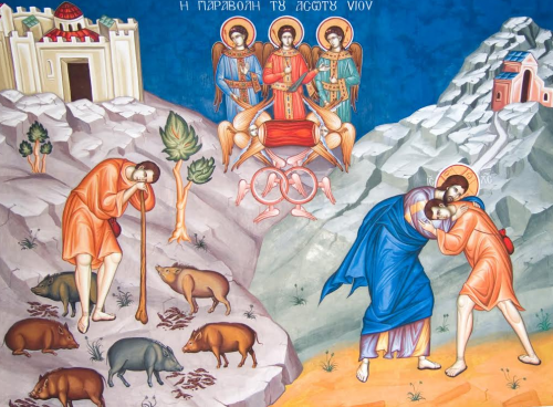 παραβολή του ασώτου