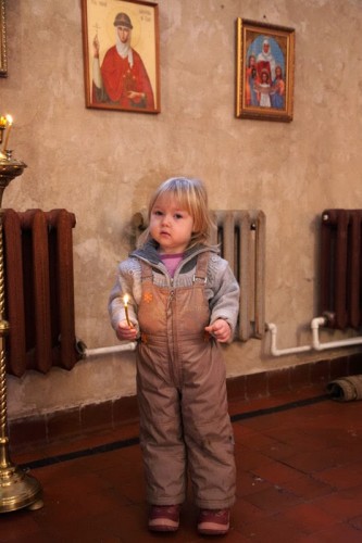 σεβασμό για τούς γονείς μας