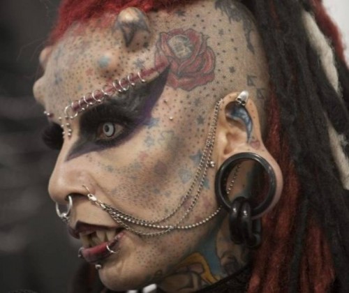 τατουάζ-σατανισμός