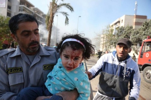 Εκκένωση του Ορφανοτροφείου