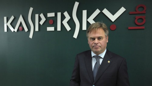 Evgueni Kaspersky,ιδρυτής του Kaspersky Lab με εξειδίκευση στα antivirus