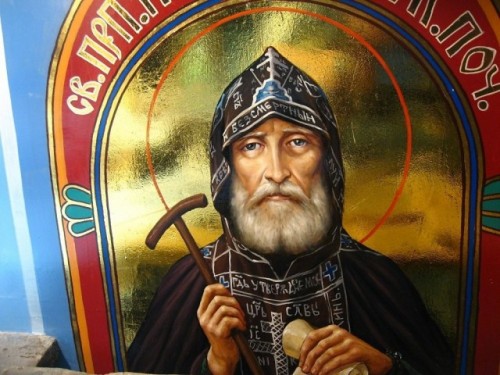Άγιος Ιώβ του Ποτσάεφ