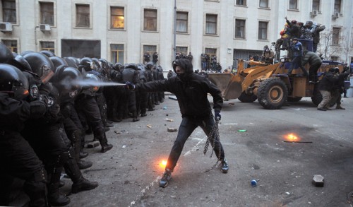 UKRAINE-UNREST-POLITICS-EU-RUSSIA