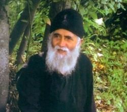 Γέροντας Παΐσιος