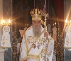 Γόρτυνος καί Μεγαλοπόλεως Ἰερεμίας