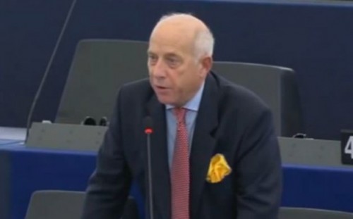 Γ. Μπλουμ στο ευρωκοινοβούλιο