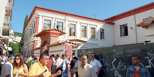 Δάσκαλος απευθύνει έκκληση για την τουρκοκρατούμενη Θράκη μας προς όλους τους Έλληνες