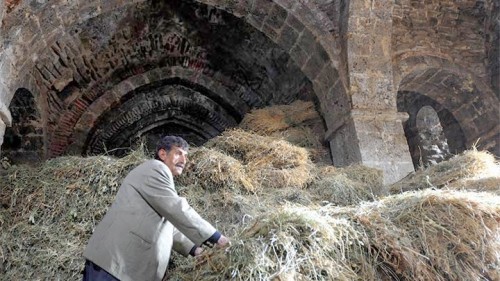 ΕΚΚΛΗΣΙΕΣ ΑΧΟΥΡΙΑ ΣΤΗΝ ΤΟΥΡΚΙΑ