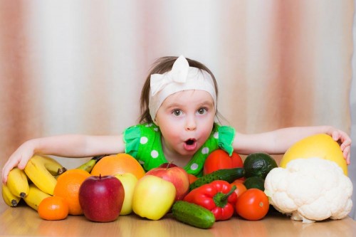 Ισορροπημένη Διατροφή για το Φυτοφάγο Παιδί