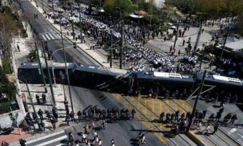 παρέλαση πριβέ