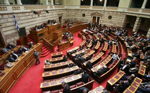Τα κοινοβουλευτικά κόμματα της Ελλάδος ψηφίζουν ΝΑΙ στην διαστροφή της φυσιολογίας!