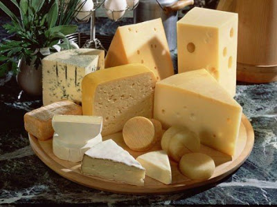νηστίσιμο τυρί