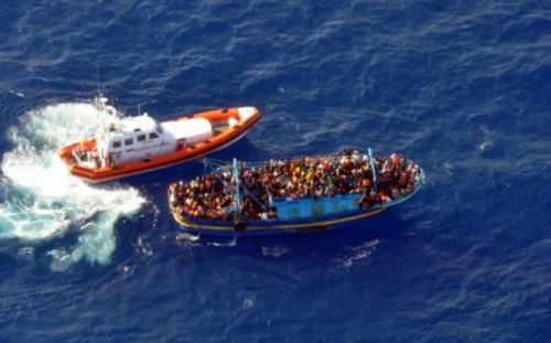 οι Ευρωπαίοι δεν είναι ευαίσθητοι για τους μετανάστες που πνίγονται στην Τουρκία