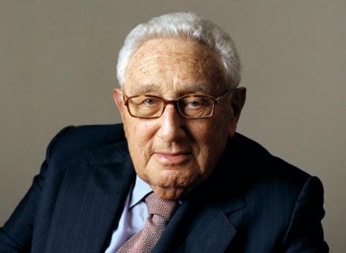 HENRY KISSINGER