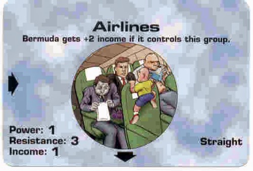 1η Κάρτα - Airlines