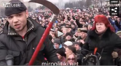 Τα δολοφονικά ευρήματα στην Κριμαία