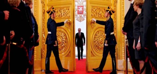 Άψογη η στρατηγική του Β.Πούτιν- Έπαιξε και κέρδισε