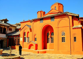 Αναζήτηση στο Άγιον Όρος