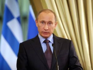 Ανοικτή επιστολή Ελλήνων στον Πούτιν