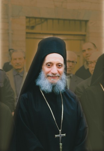 Αρχιμανδρίτου Αιμιλιανού Σιμωνοπετρίτου