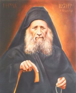 Γέρων Ιωσήφ ο Ησυχαστής