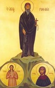 Θαύματα του Αγίου Ραφαήλ