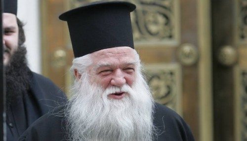 Καλαβρύτων Αμβρόσιος