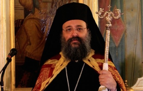 Μητροπολίτης Πατρών