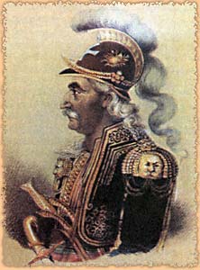 Ο λόγος του Κολοκοτρώνη στην Πνύκα