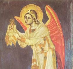 Ο φύλακας Άγγελος βοήθησε την Εξομολόγηση