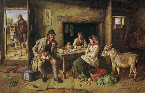 Τίς έστι πλούσιος