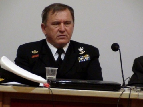 Τι φέρεται να είχε ζητήσει ο υπαρχηγός Στόλου και γιατί