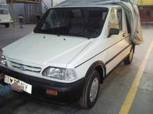 Το θρυλικό Pony έχει γράψει τη δική του ιστορία...