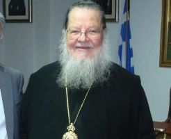 Φλωρίνης Θεόκλητος