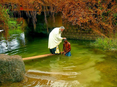 θέλω να γίνω Χριστιανός