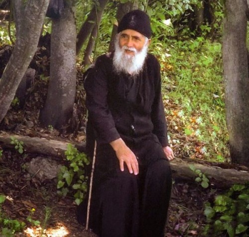 Γέροντας Παΐσιος