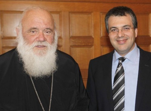 Τι απαντά η Εκκλησία της Ελλάδας στις πρωτοφανείς δηλώσεις Καλαντζή