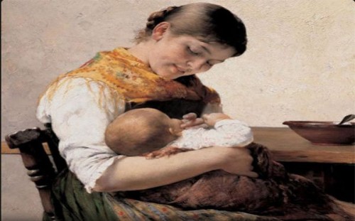 γιατί είναι σημαντική η ευχή της μάνας